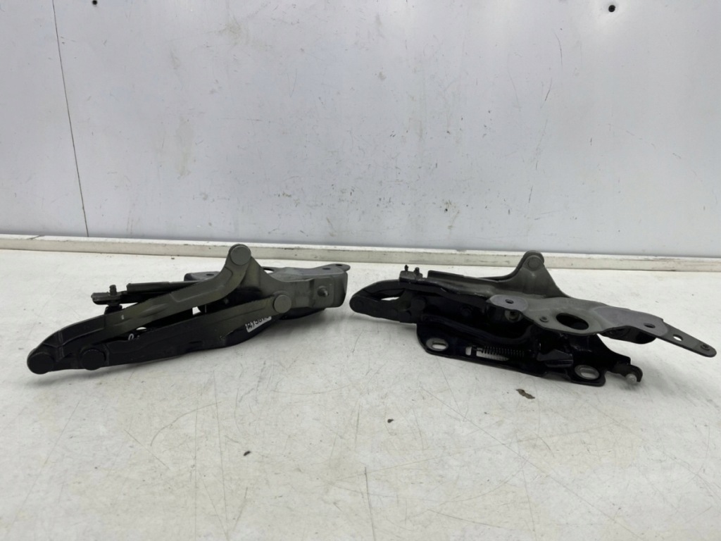 Петля капот porsche panamera ii 971 крышки двигателя левый правый комплект в Украине