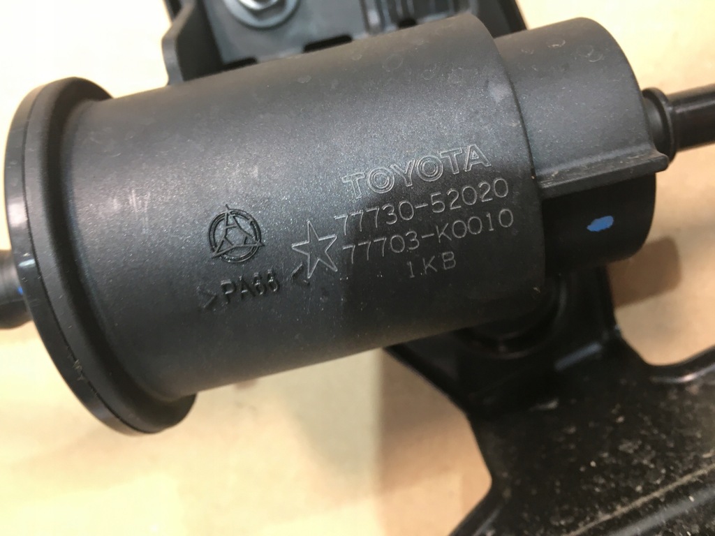 фото №1, Фильтр угольный топлива yaris cross 21- 1.5 h