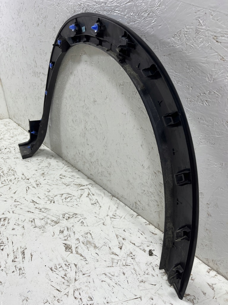фото №6, Молдинг накладка крыла левый перед citroen c5 aircross 9816835877