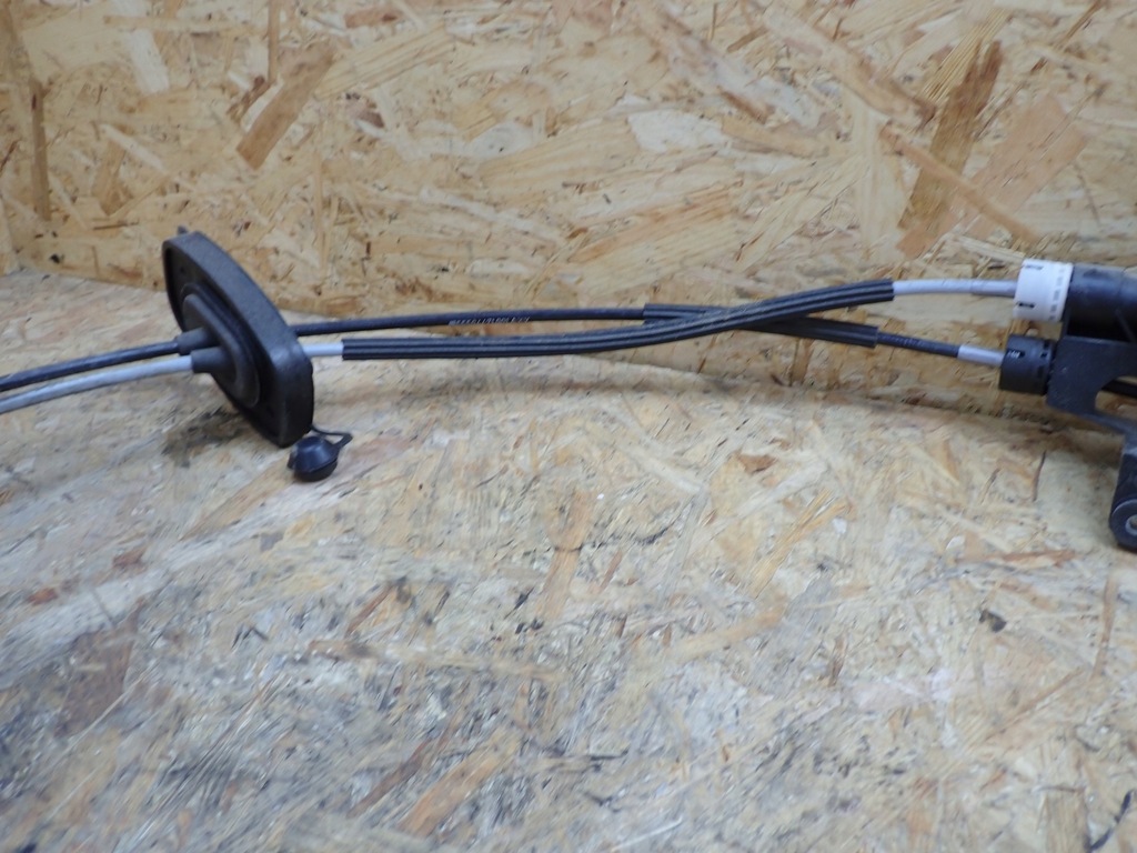 фото №7, Троси перемикання передач opel insignia b 1.6 2017 europa