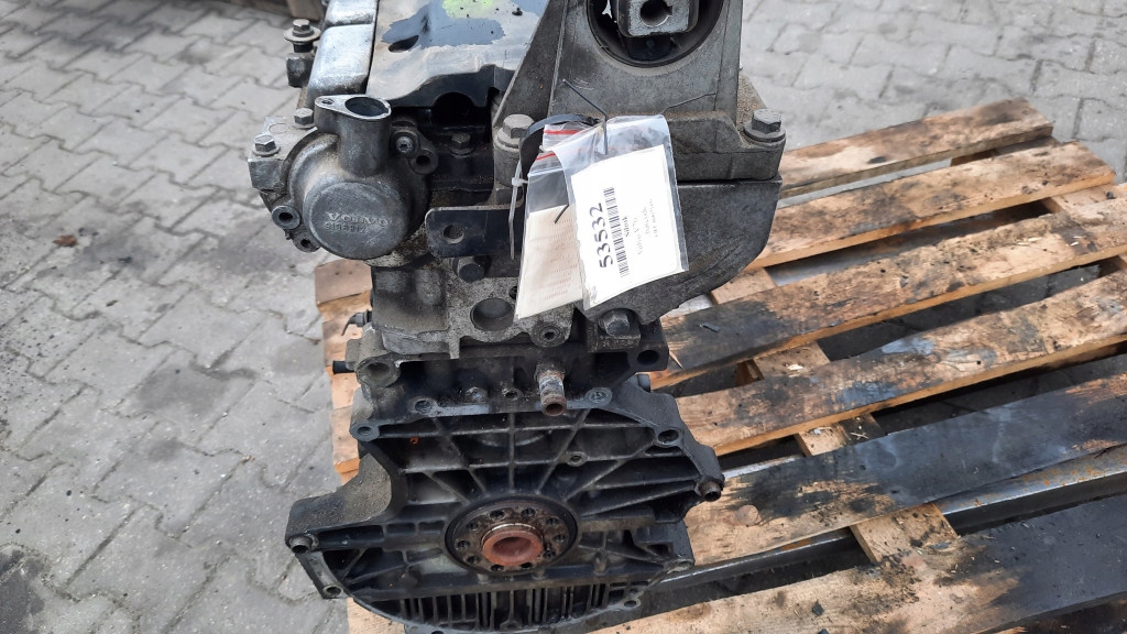 фото №8, Двигатель блок двигателя b5244s2 volvo s60 v70 ii s80 2.4b 140km