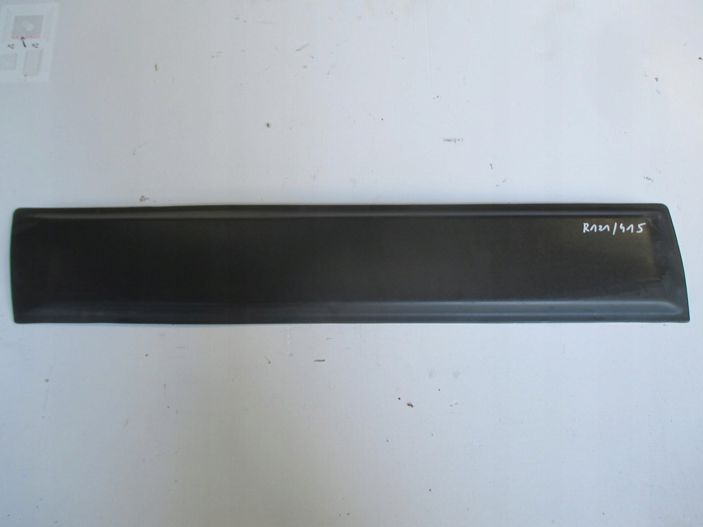 фото №1, Dacia duster 1 i 10-17 молдинг дверь левый перед