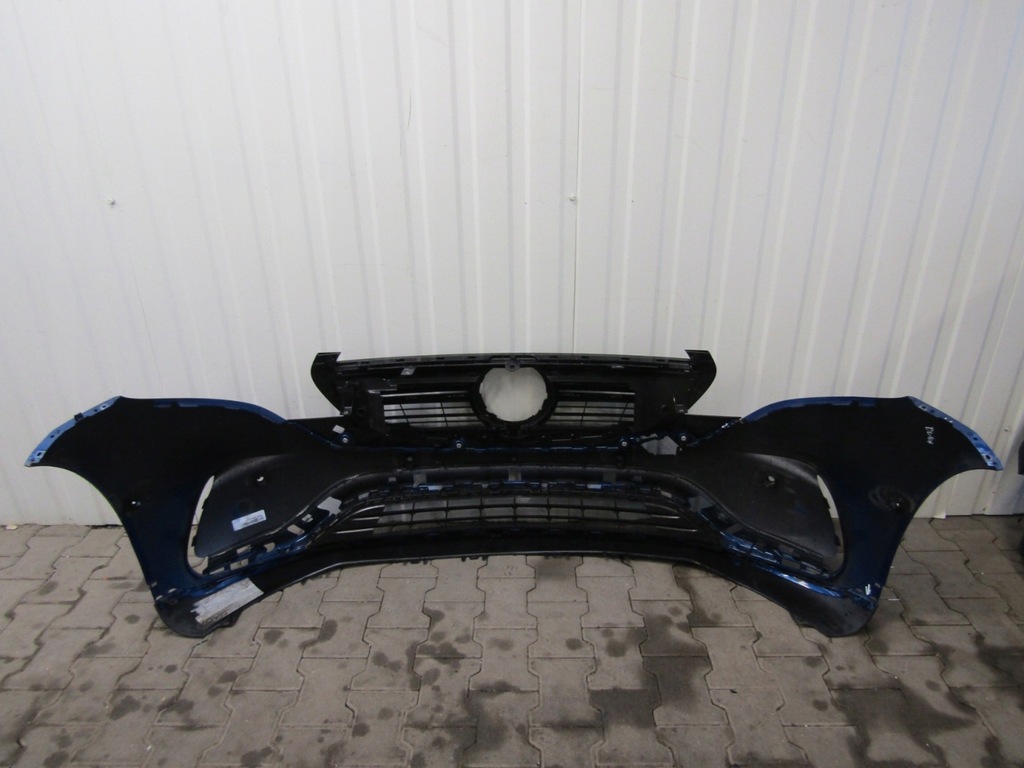 фото №12, Бампер перед передний mercedes eqc amg 293 19-