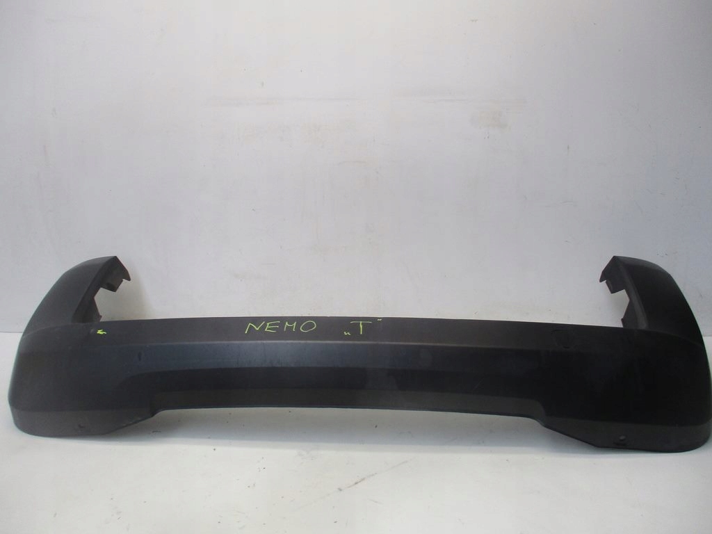 фото №8, Бампер задний задняя citroen nemo blaszak