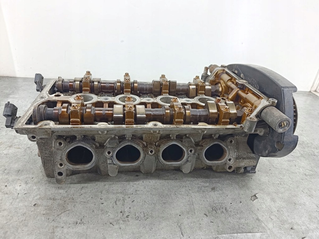 фото №11, Головка opel astra h x0526566 z18xer 1.8 16v