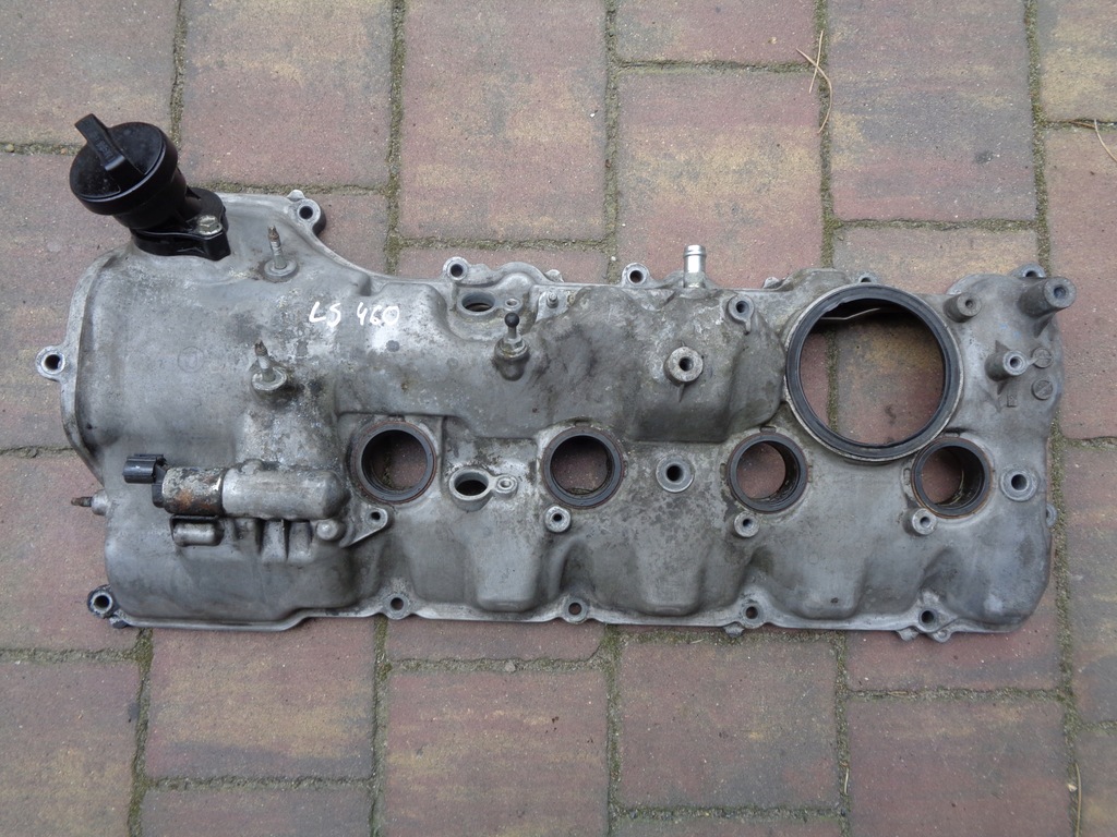 фото №1, Кришка клапанів lexus ls 460