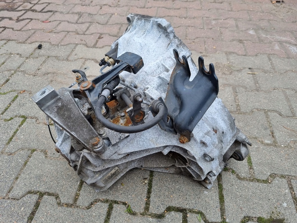 фото №1, Ford focus mk2 1.8 tdci коробка передач передач t1gf2 lift