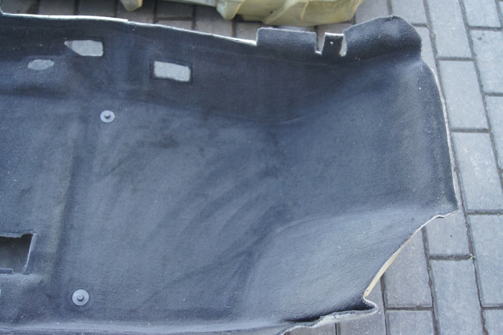 фото №9, Килимок обшивка audi a3 8p cabrio 8p7863021