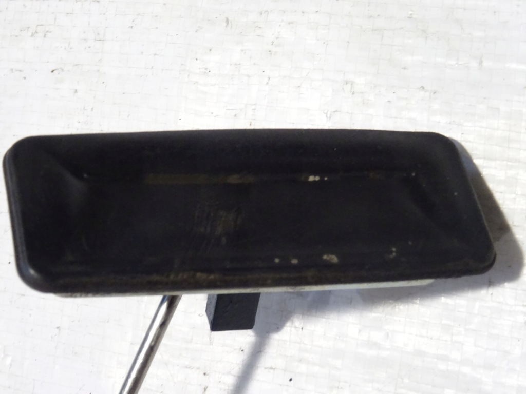 фото №4, Микровыключатель ручка крышки задняя skoda octavia ii 2 htb