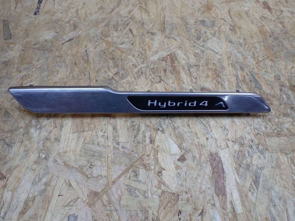 фото №1, Молдинг поріг лівий перед led citroen ds5 hybrid europa