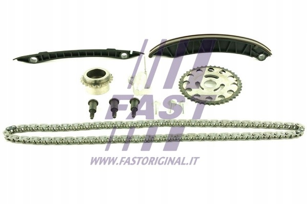 фото №2, Набір ланцюга розподільного валу fast ft41906