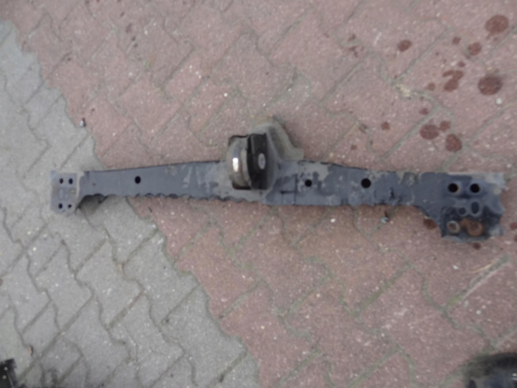 фото №3, Балка pod двигатель toyota auris i 2.2 d