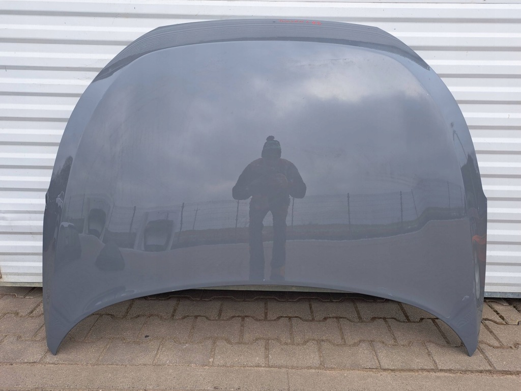 фото №5, Капот перед крышка двигателя hyundai tucson iii tl