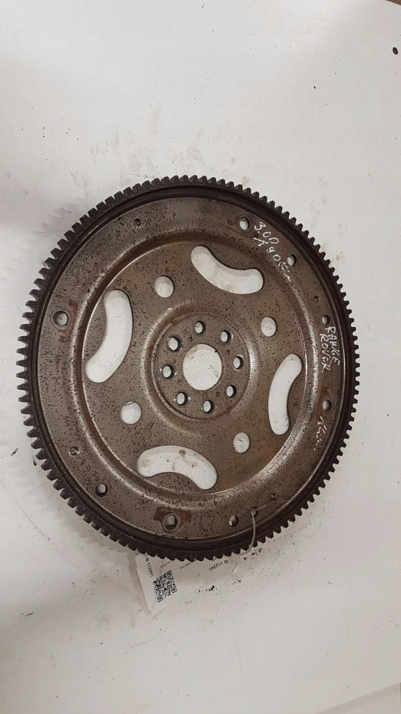 фото №1, Колесо маховик land rover mu1553b 3.0l дизель 2014