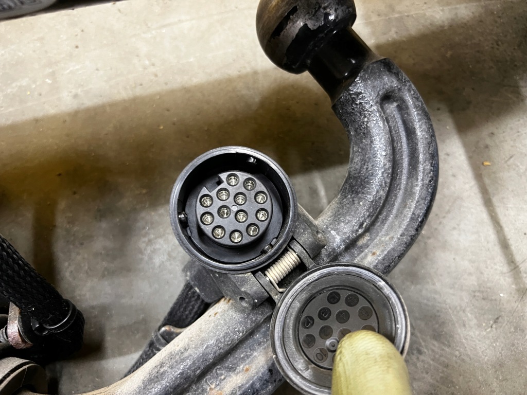 фото №7, Hak буксировочный электрический land rover discovery sport v l550 lift