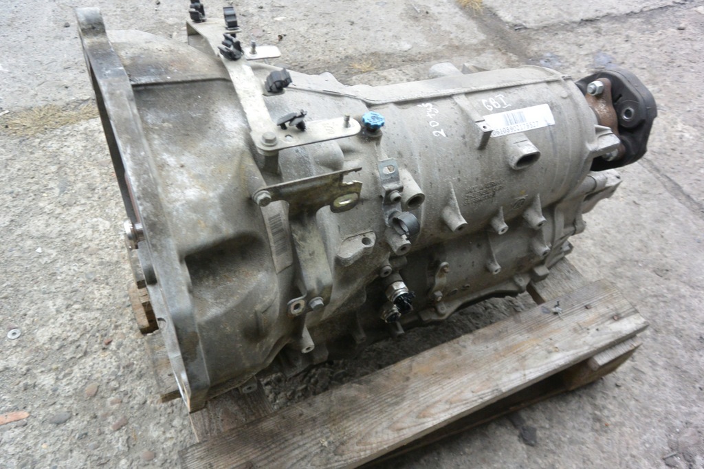 фото №8, Коробка передач 8hp-70 2wd 3.0d maserati ghibli iii quatr