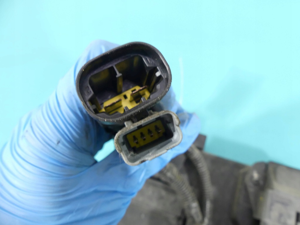 фото №7, Вентилятор вентилятор радиатора peugeot 508 i 2,0 hdi