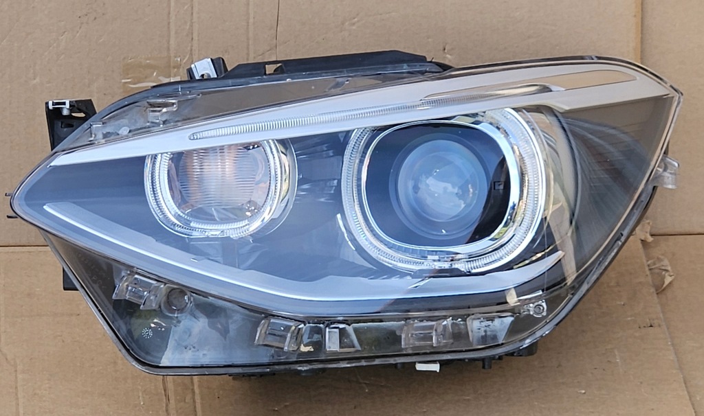 фото №8, Bmw serii 1 f20 f21 11-15 bi ксенон лампа права ліва