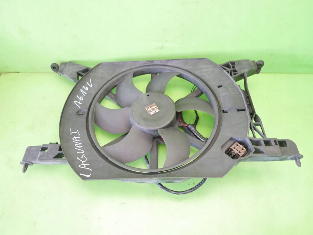 Купити Вентилятор радіатора renault laguna 1 phii 1.6 16v