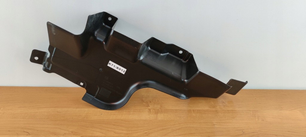 фото №1, Vw transporter t5 t6 левая защита подвеска плита lh