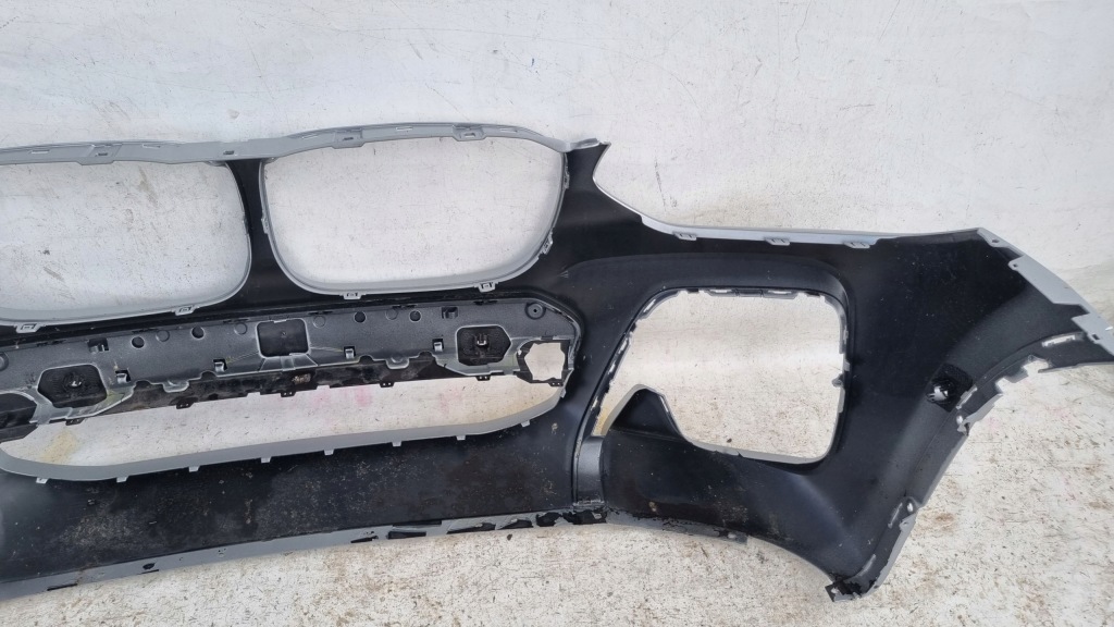 фото №8, Бампер bmw x3 g01 x4 g02 17- перед m-pakiet 6xpdc