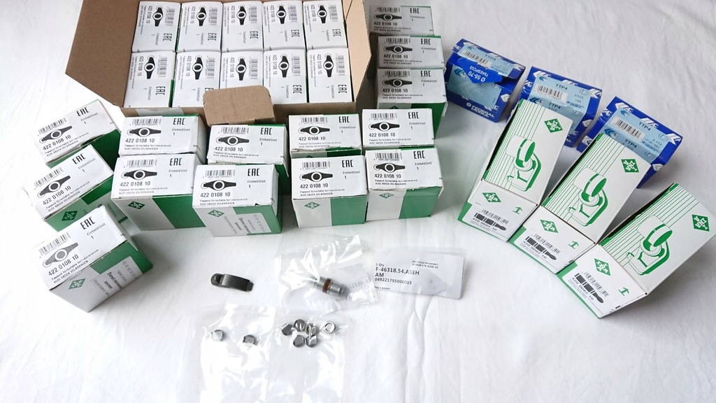 фото №12, Коромисло клапанна pasuje do: audi a4 b5, a4 b6, a6 c5, a8 d2, allroa