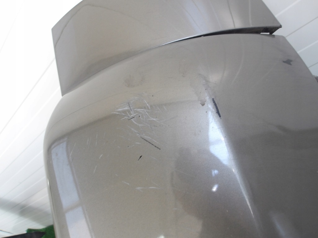 фото №9, C4 grand picasso i 06- бампер задній задня pdc kebc