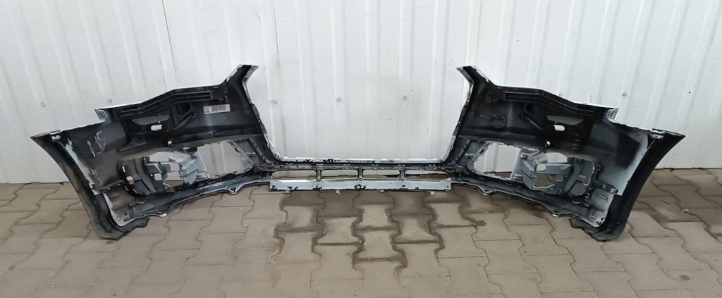 фото №16, Бампер перед передний audi a6 c7 4g0 allroad lift 15-17