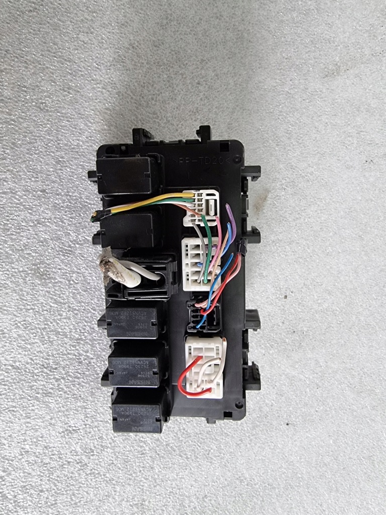 фото №3, Коробка предохранителей infiniti q50 2.2