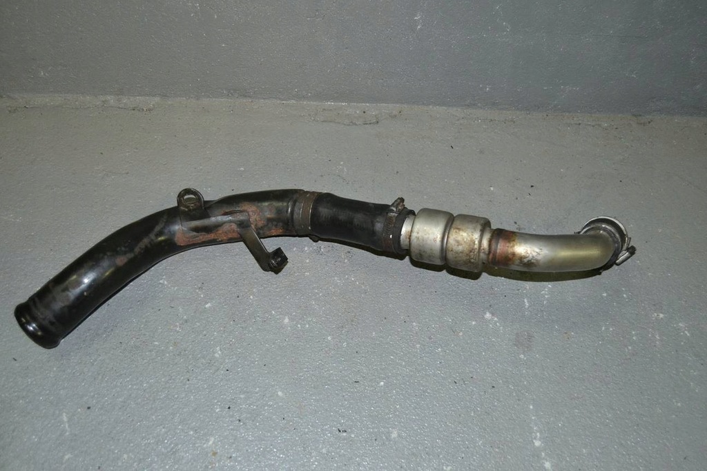 фото №2, Wąż труба интеркулер ford mondeo mk3 2.0 tdci