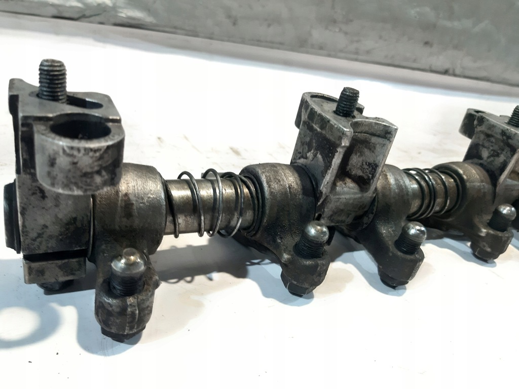 фото №13, Коромисла вал клавіатура головки mercedes atego om 906 la 90605504