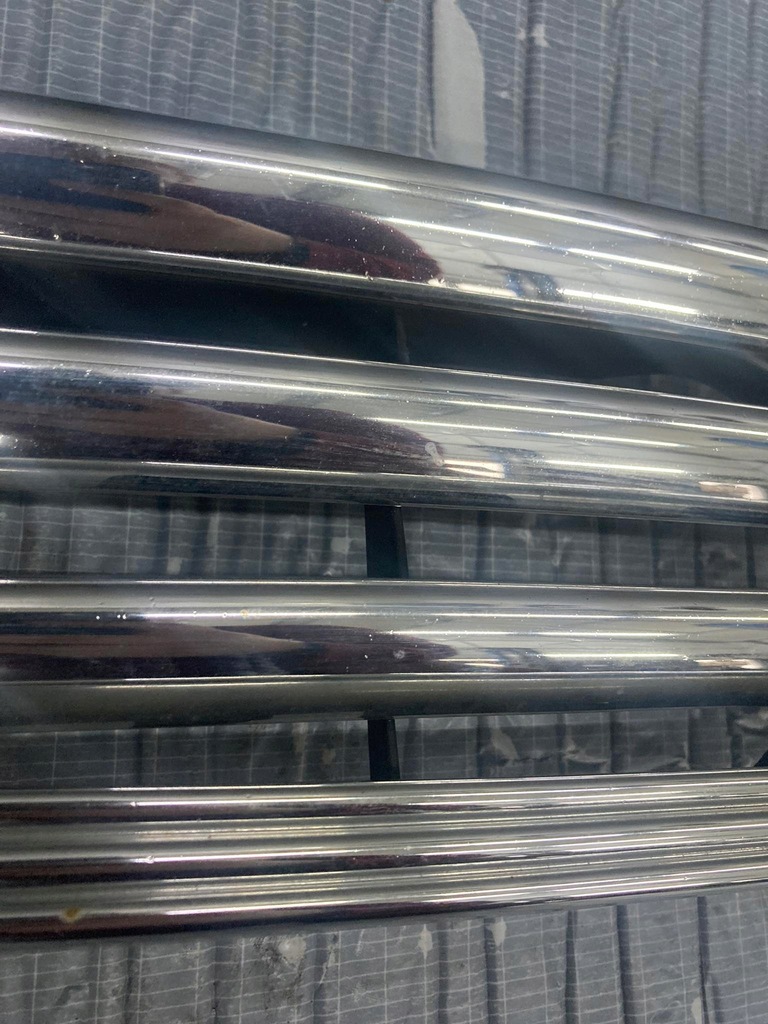 фото №2, Решётка радиатора радиатора решётка радиатора mini cooper r50