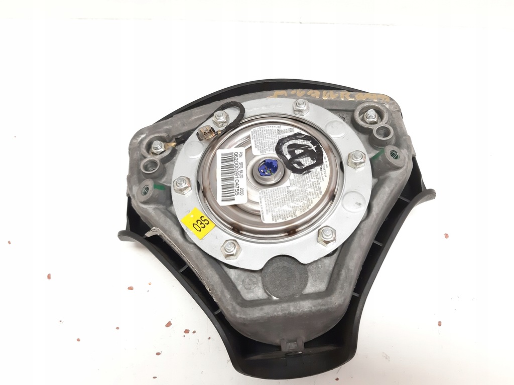 фото №5, Подушка безопасности подушка audi a6 c5 8e0880201j 4b2880204f