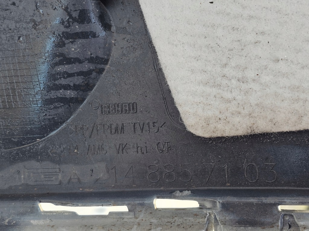 Бампер задний задний mercedes e-klasa универсал amg w214 22 - a2148857103 с Разборки