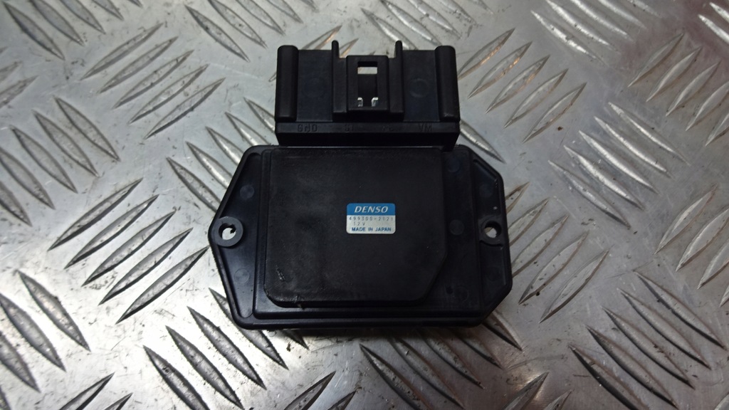 фото №1, Резистор резистор вентилятор toyota avensis t25 499300-2121