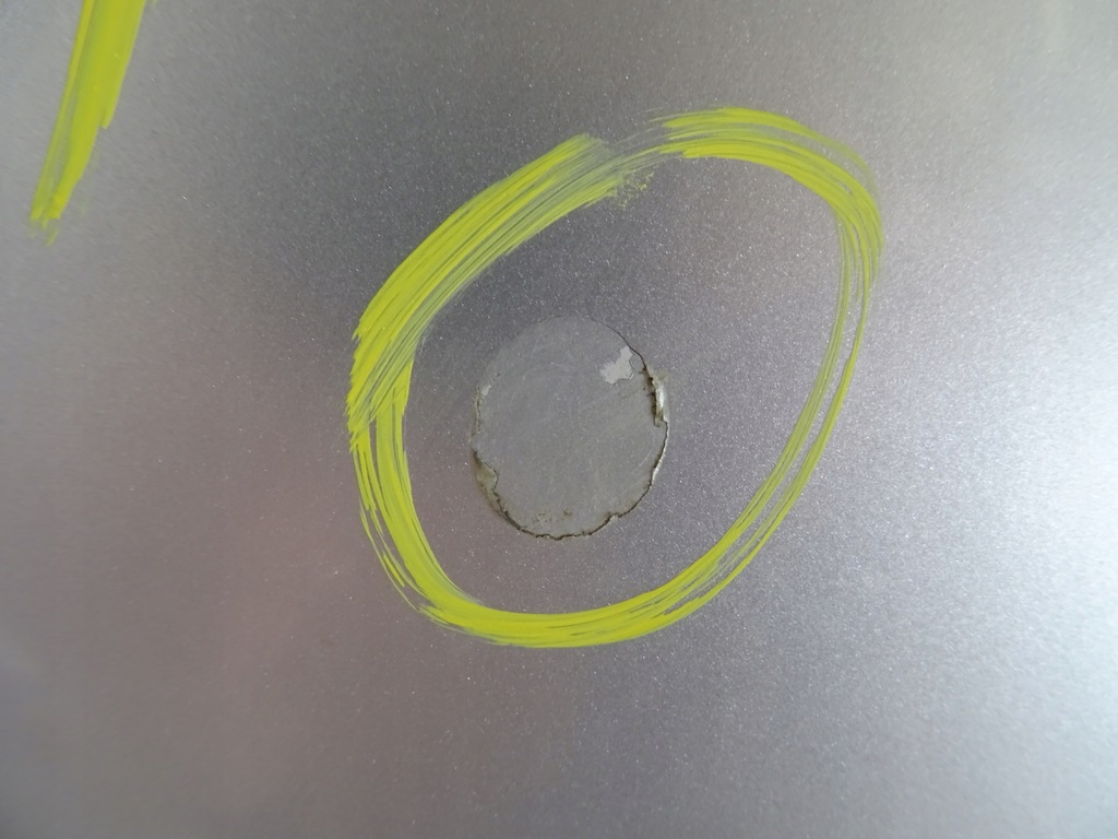 фото №10, Audi a6 c6 задние левая дверь