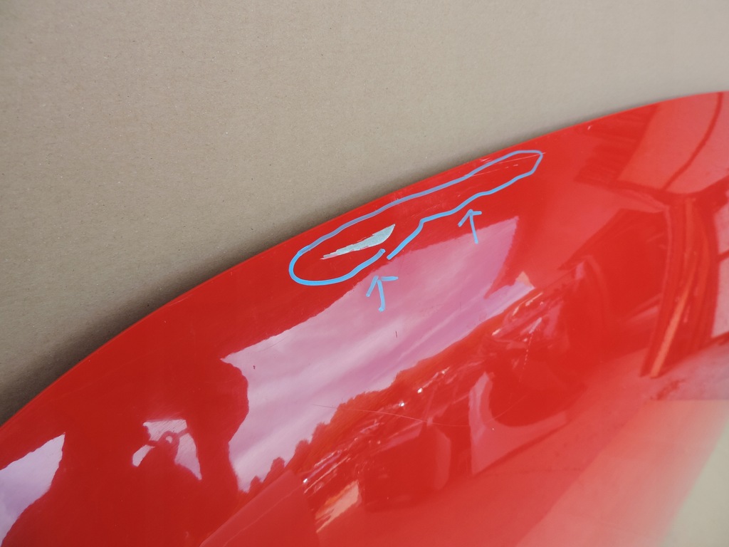 фото №5, Ford ranger 2012-2015 капот