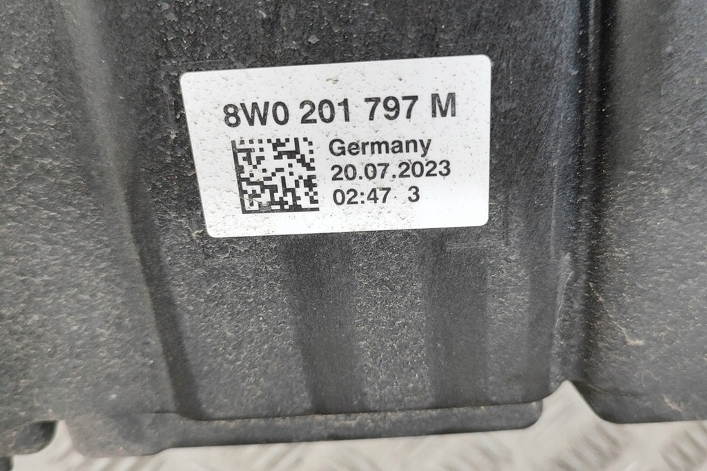 фото №7, Audi a4 rs4 avant b9 фільтр вугільний pojemnikowy 8w0201797m 3.0i 331 2023 249