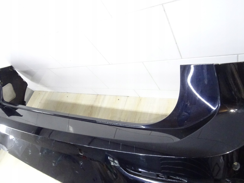 фото №6, Vw golf viii 8 5h6 r-line бампер задняя задний 5h6807421d