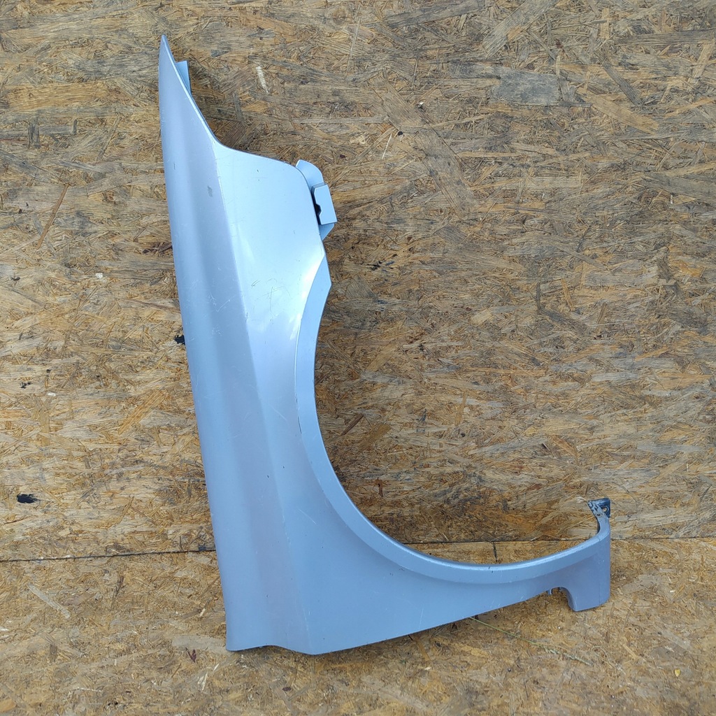 фото №1, Крила правий передній renault laguna 2 ii