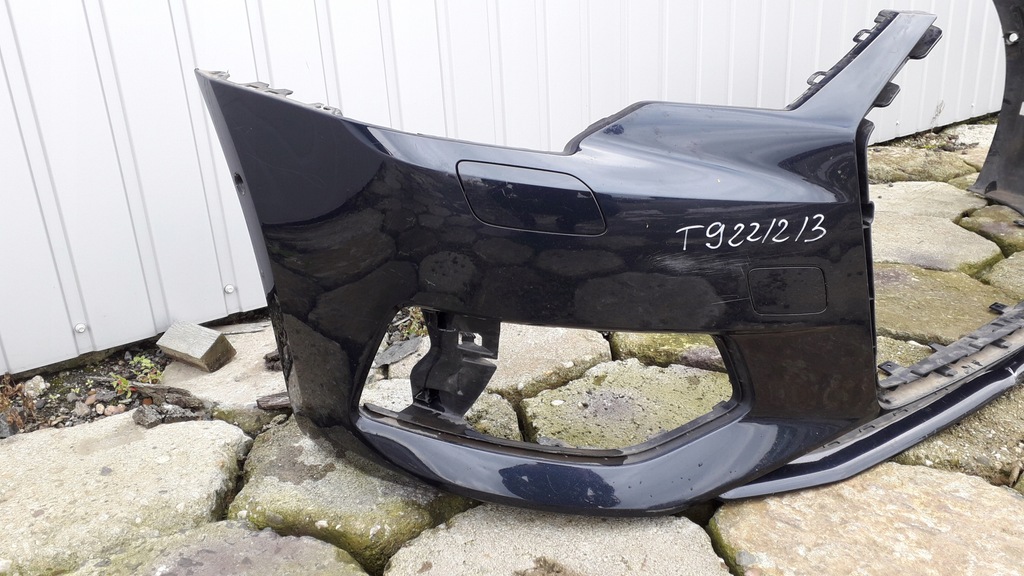 фото №14, Audi a6 c8 18- бампер передний pdc 4k0807437