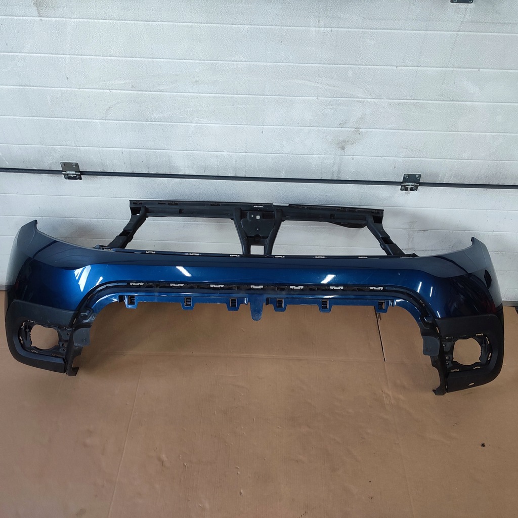 фото №1, Бампер перед dacia duster ii 620221776r