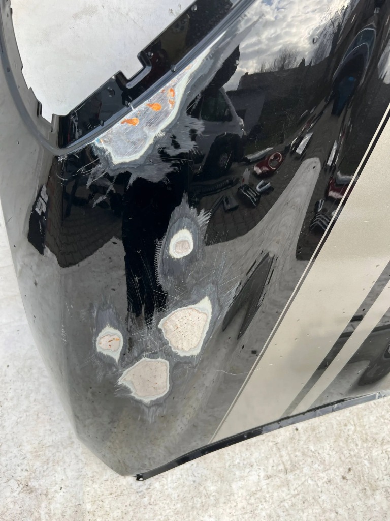 Капот mini cooper countryman f60 крышка 2016 Оригинал