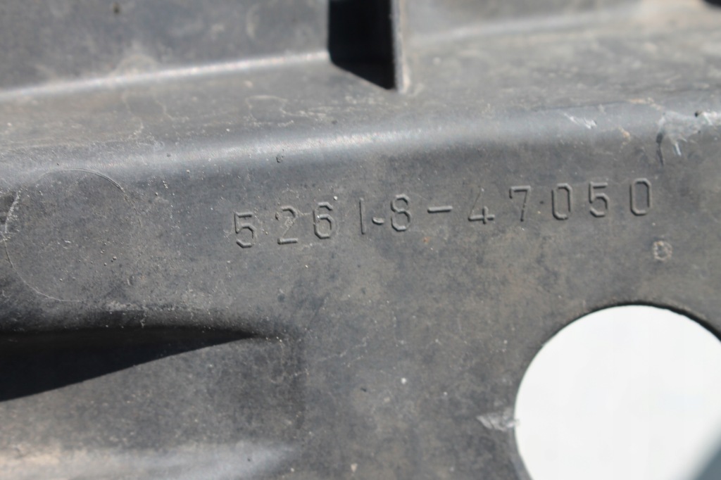 фото №7, Плита захист pod бампер перед prius iii lift 11-