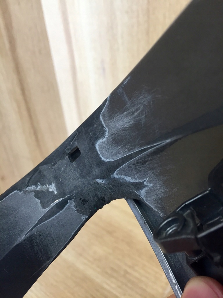 фото №8, Porsche cayenne 10-17 зеркало левая корпус