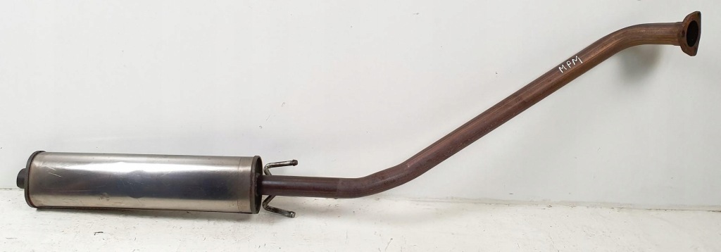 Купить Гаситель средний труба выхлоп mpm ps160 1.6