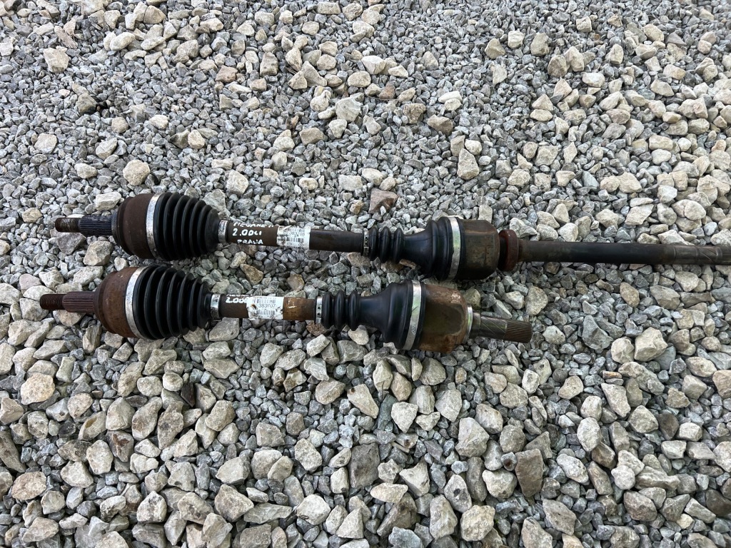 Купить Renault megane 2 приводной вал правая перед 2.0 dci