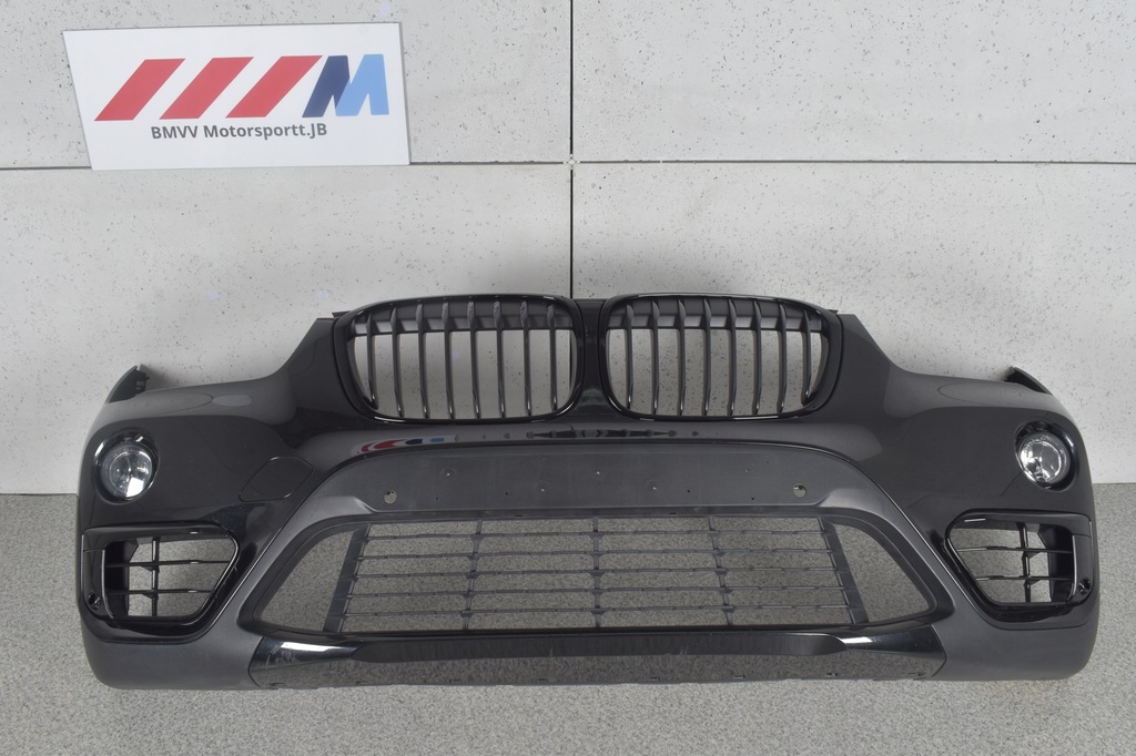 фото №1, Бампер перед bmw x1 f48 sport line