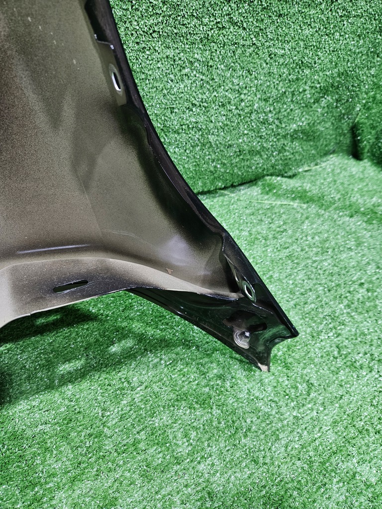 фото №9, Bmw i4 права сторона крила передній перед