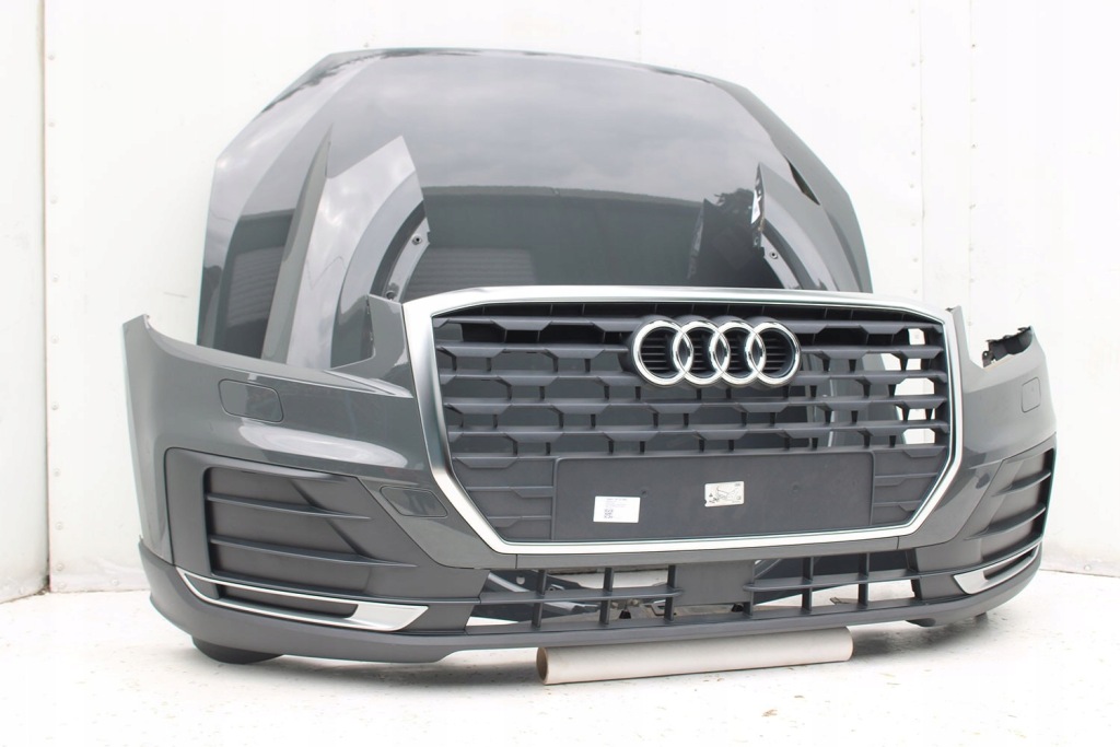 Audi q2 перед капот крылья бампер pas передний лампы усилитель крыло Цена